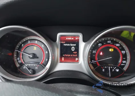 2020 Dodge Journey Se Value из США, поврежденный, VIN 3C4PDCAB6LT238141